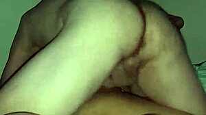 Ebony Pussy Gets Pounded Hard By Fat White Cock In Intense Fucking