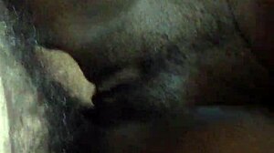 Does my Nigerian girlfriend love my white cock?