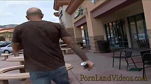 is the bored hungarian wife marsh cheating with a stranger's monster cock?