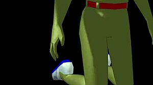 Girl B Hero Part 9: Leticia Scenes