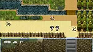 feeling intense pleasure cumming on cute girl's thighs in public hentai