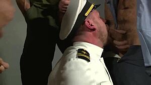 Hot Bukkake Orgy Intense