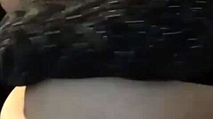 Worship girlfriend's fat ass and feet