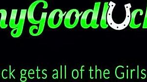 Tattoo babe penny archer with natural tits rides big cock outdoor in hardcore fucking