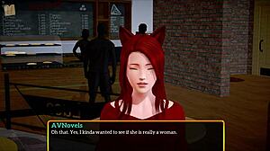 What's happening in my new family?