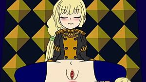 i flash my tits in anime holiday