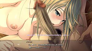 Dungeon of Regalias Character7 Scene3 with Subtitle