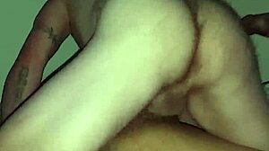 Ebony Pussy Gets Pounded Hard By Fat White Cock In Intense Fucking