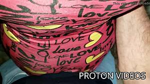 My wife called me to bareback fuck her when alone