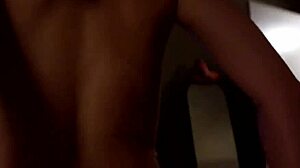 stepsister has sex with blonde teen bent over