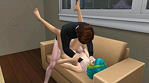 Vanessa Jeong Experiences Rich Anime Game Adventure!