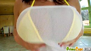 Prime Cups Anal Fucking For Big Tit Brunette
