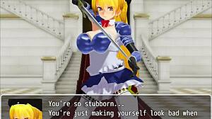 Girl B Hero Part 9: Leticia Scenes