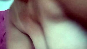 Hot Latina Milf Gets Wet