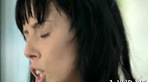 Teen Amateur Engages in Hardcore Activities