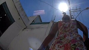 Delicious Young Girl's Upskirt Caught in Hidden HD Clip