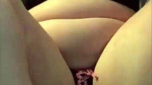 Worship girlfriend's fat ass and feet