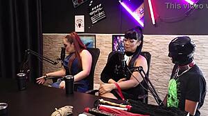 inara and goddess lohan explore bdsm desires in sensual sessions.