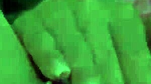 Ken Hard Fucks Barbie Cosplay's Mouth And Pussy Then Cums On Feet