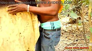 These bush quickies with BBW African big tits are hot! 😍