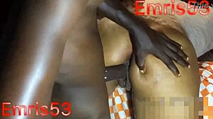 Fick mich hart und lass mich auf deinen fetten BBC squirten