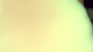 My friend shows pussy on webcam in public car