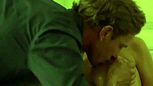 Tonight's Girlfriend Becky Bandini Engages in Hardcore Bathing Session with Client as Naughty Friend