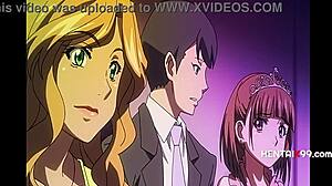 hey, check out this hentai with horny asian face sitting