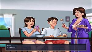 Summer Time Saga Unc Part 17