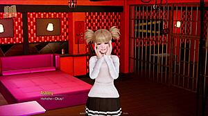 Exploring the harem hotel game with curvy characters in sexy outfits