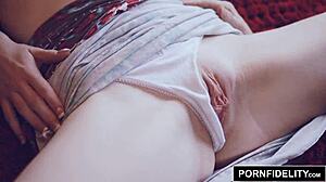 alice white gets her big tits creampied in hardcore wanderlust