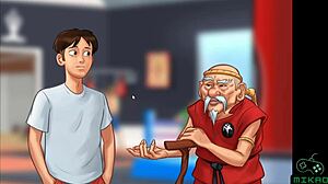 Summertime Saga Ep 54 - Buying My Motorcycle