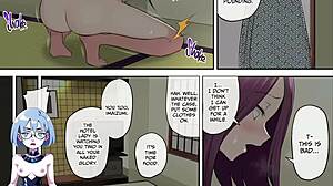 Imaizumi's House: A Gathering Place For Gals Part 5