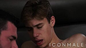 I can’t believe stepbrother’s getting a blowjob from me, it’s so wrong