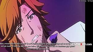 hey, check out this hentai with horny asian face sitting