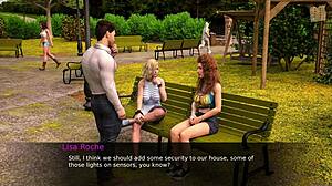 Stepmom Petra Eagle Craves Intense Action with Young Stud