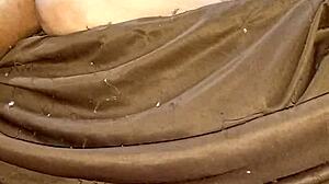 Hidden camera catches me giving wet ass to lover while husband works