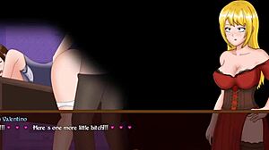 Ashley The Pirate Peeping Scenes Gallery Collection