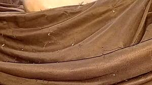 Hidden camera catches me giving wet ass to lover while husband works