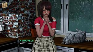 Eternum 82: Game Anime Hentai Adventure