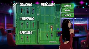 DC Comics Something Unlimited Bonus 1 Strip Club Fun