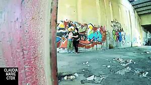 Cuando Una Pared Sirve Para Follar Duro