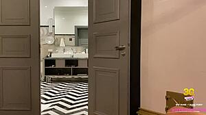 Wifebucket's homemade halloween blowjob for her gay husband 😈