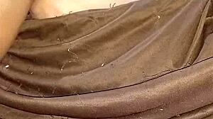 Hidden camera catches me giving wet ass to lover while husband works