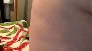 Worship girlfriend's fat ass and feet