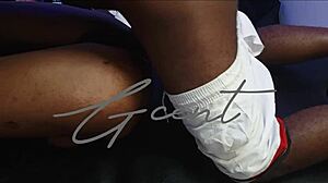 seduced my step sister, fucked her tight pussy hard, riding to orgasm