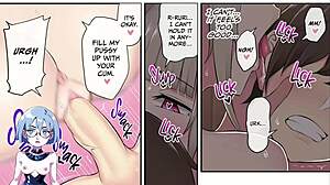 Imaizumi's House: A Gathering Place For Gals Part 5