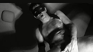 visual gay satanic dildo fisting cum shot