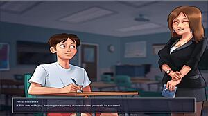 Summer Time Saga Unc Part 17