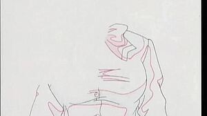 Anime Teen 18+ In Rough Tight Pussy Scene